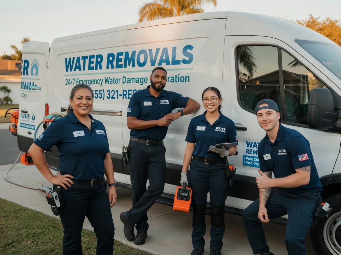 Water Removal company in Hickory, NC